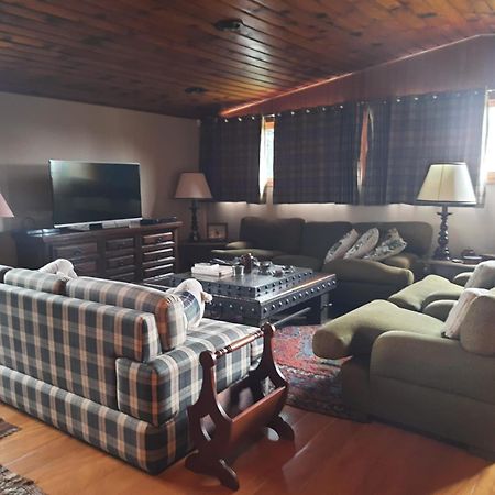 Campos do Jordão Cajueiro Houseヴィラ エクステリア 写真