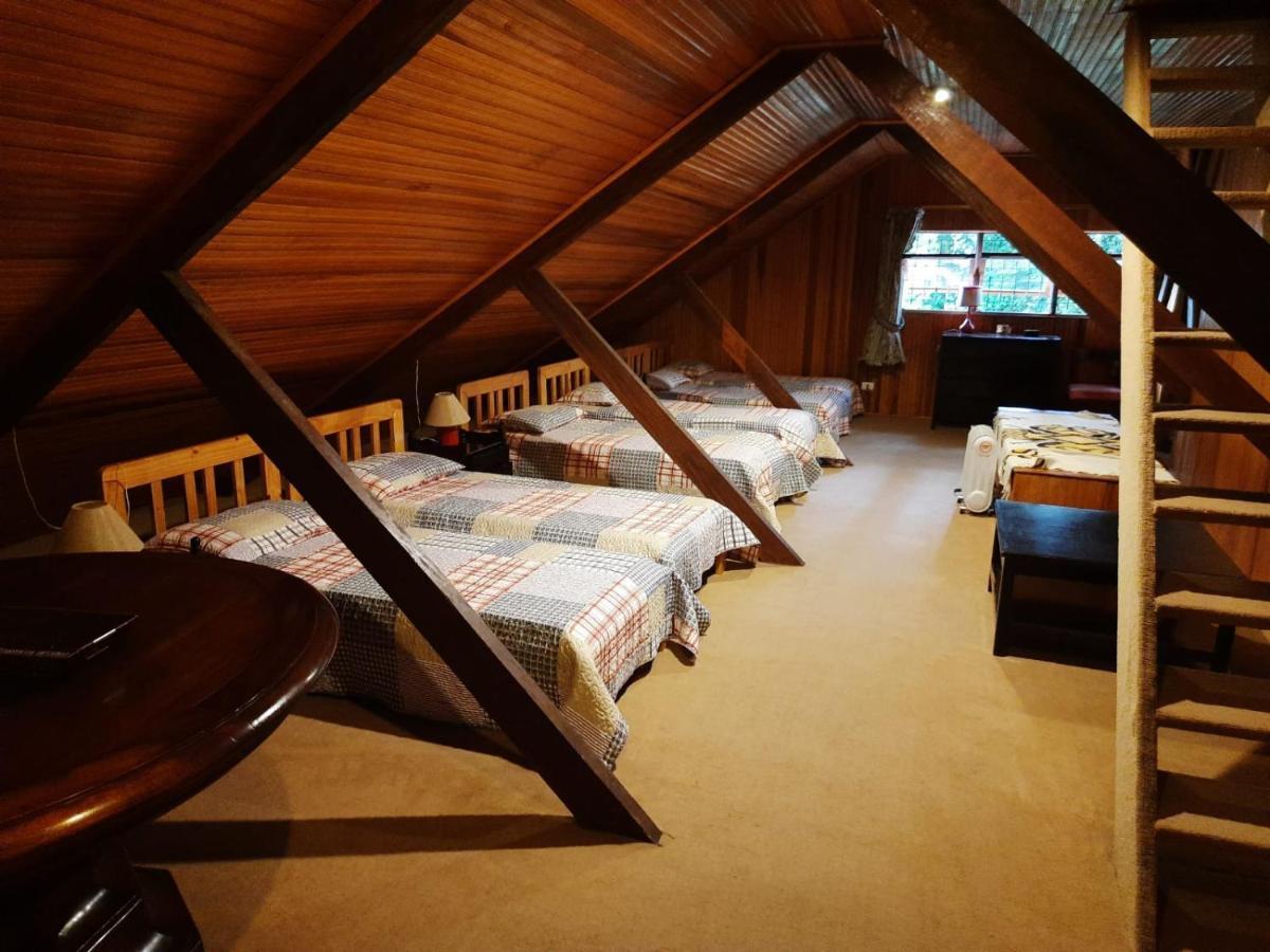 Campos do Jordão Cajueiro Houseヴィラ エクステリア 写真