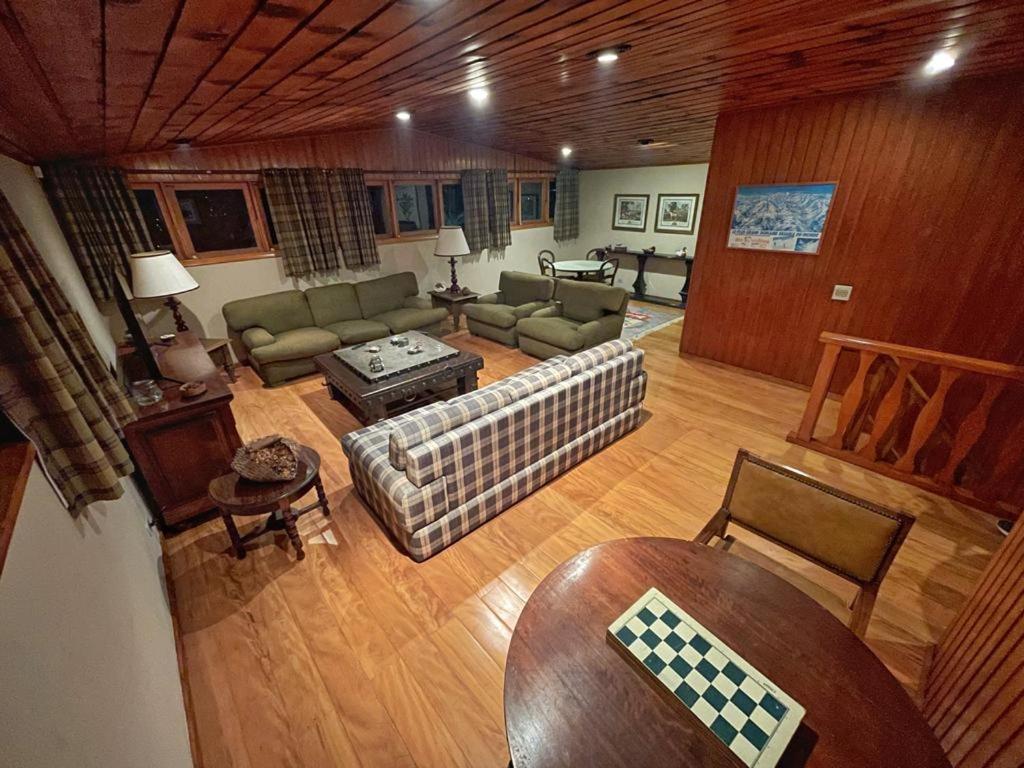 Campos do Jordão Cajueiro Houseヴィラ エクステリア 写真
