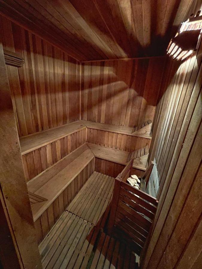 Campos do Jordão Cajueiro Houseヴィラ エクステリア 写真