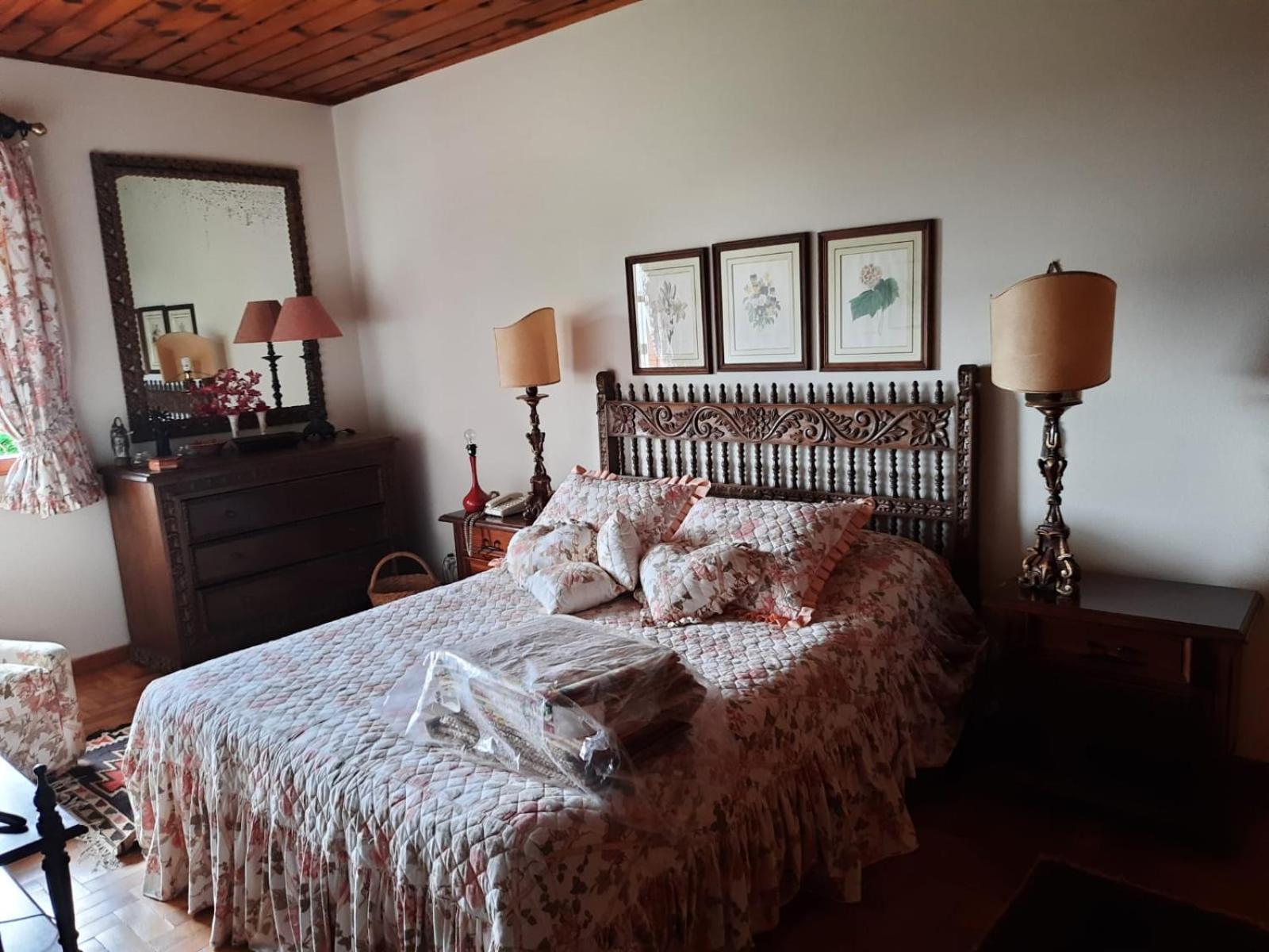 Campos do Jordão Cajueiro Houseヴィラ エクステリア 写真